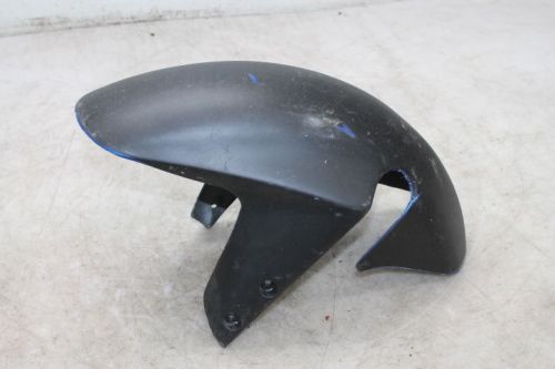 2002 suzuki gsxr750 gsxr 750 aftermarket front wheel fender fairing fiber glass