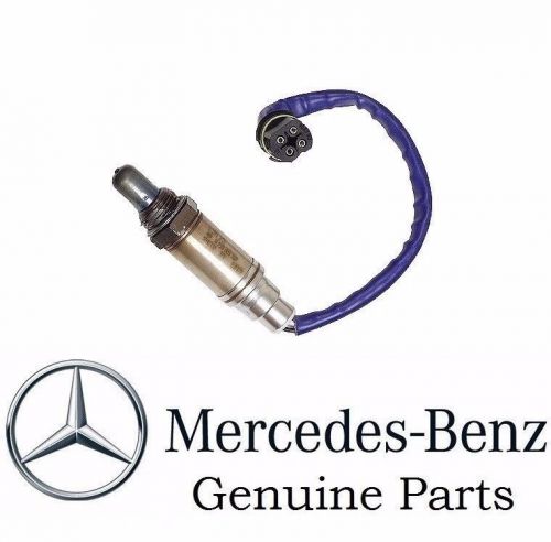 New mercedes r129 w163 w210 w215 w220 genuine oxygen sensor 000 540 81 17 fd