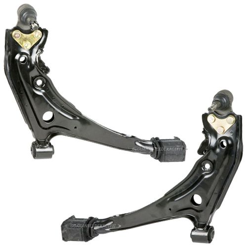 Pair new right &amp; left front lower control arm kit for nissan quest