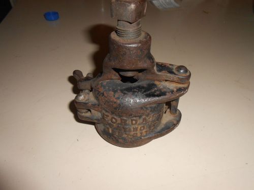 Model t ford wire wheel rear hub puller rare tool