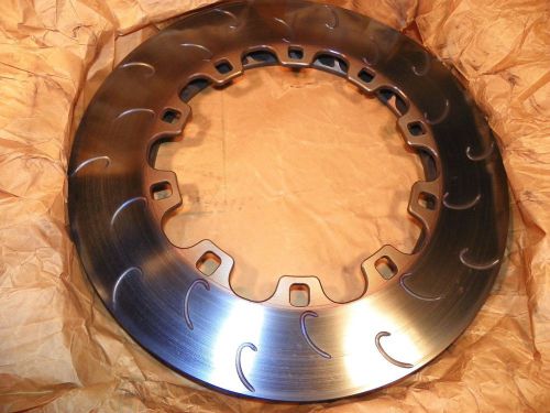 New ap speedway front rotor cp 3837-2054  1.043&#034; thick 10&#034; od 10 bolt nascar