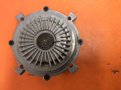 Brand-new engine cooling fan clutch hayden 2558 fits 81-89 volvo 244 2.3l-l4