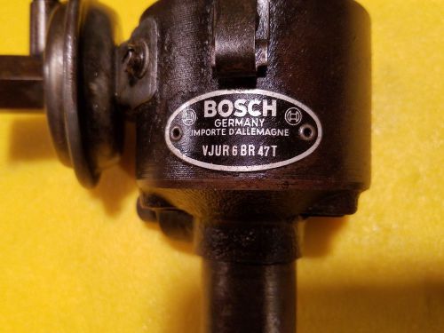 Bosch distributor mercedes 190sl (w121 190 sl vjur 6br 47t)