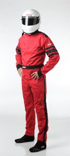 Racequip 110 pyrovatex sfi-1 suit mens medium