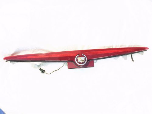2003-2007cadillac cts 3rd third brake light led non working for parts 283-203