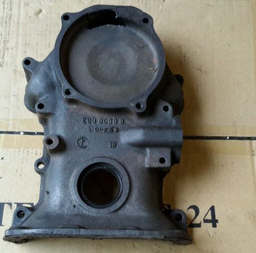 Ford 292 y block timing chain cover