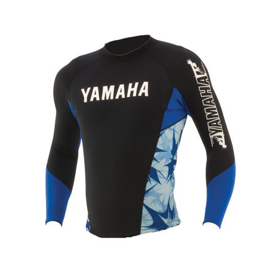 Yamaha Wetsuit Size Chart