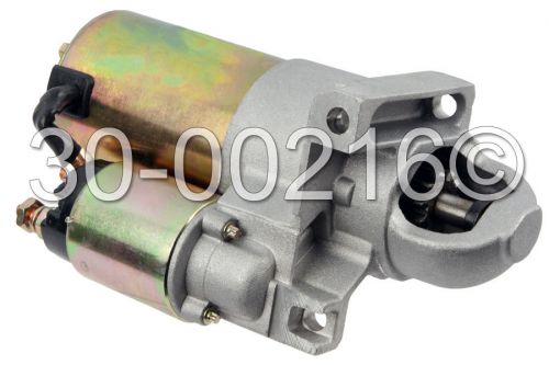 Brand new top quality starter fits buick chevrolet oldsmobile and pontiac