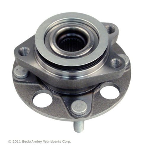 Wheel bearing and hub assembly front beck/arnley fits 07-12 nissan versa