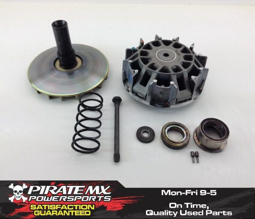 Primary clutch from 2015 can am commander 800 std #10