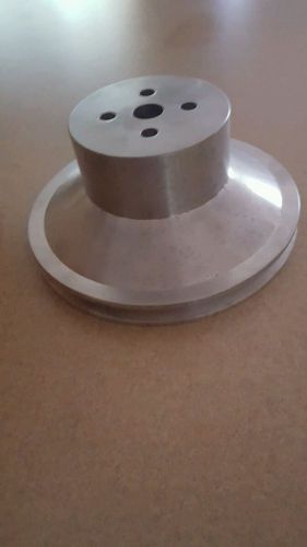 Water pump pulley for a 351 cleveland excellent condition free shipping