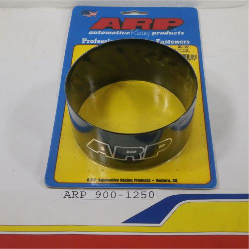 Arp 900-1250 piston ring compressor 4.125 ring compressor anodized fini