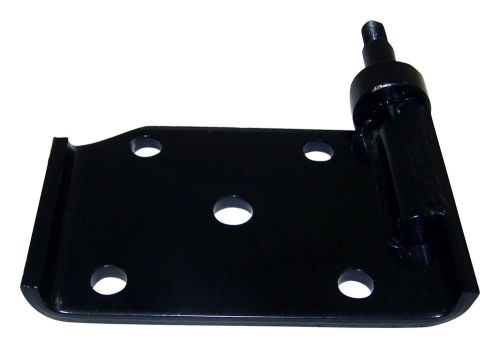 Crown automotive 52040348 leaf spring plate fits 87-95 wrangler (yj)