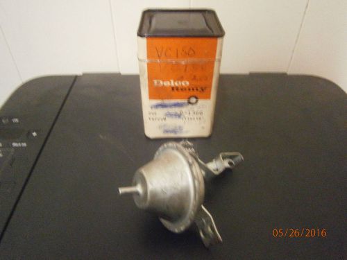 New delco remy nos d-1366 vacum advance