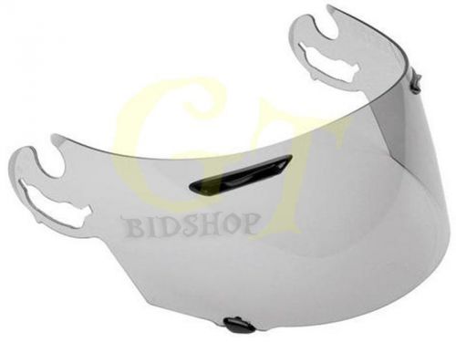 Helmet shield for rr5 corsair-v rx-7 rx-q axces ii quantum gp p64-rr5-ls gt#7