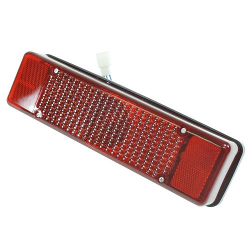 Taillight assemly many 1987-2006 yamaha snowmobile replaces oem# 82m-84710-01-00