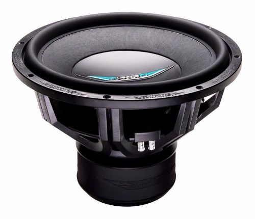 Image dynamics idmax15 v.4 d4 pro 15&#034; dual 4-ohm 1200w rms subwoofer **new**