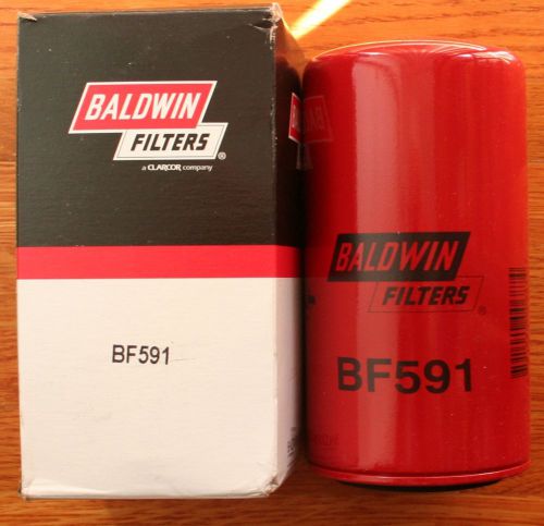 Baldwin bf591 secondary fuel filter