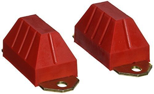 Prothane 1-1301 red axle snubber kit for cj5, cj7, cj8 and yj