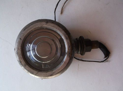 Sell Antique 6 Volt Car Accessory Light Steampunk Rat Rod