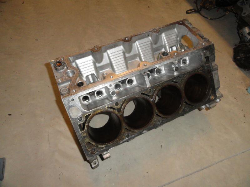 97-04 ls1 5.7 l aluminum engine block "for mock up or rebuild"