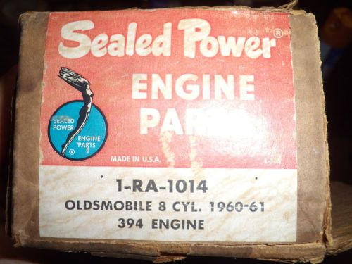 Nos 1960-1961 394 oldmobile engine rocker arm shaft assembly hot rat rod