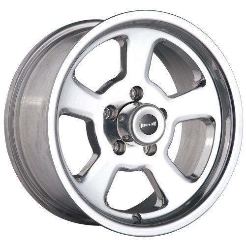15" inch ion ridler 685 rims 15x8 polished wheels 5x4.75 5x120.65 5x120 5x120.7