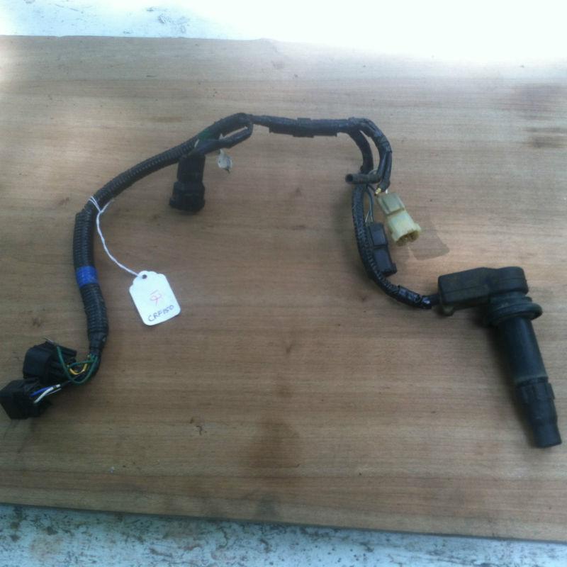 2008 honda crf150r crf 150r ignition, coil, cap, harness 08