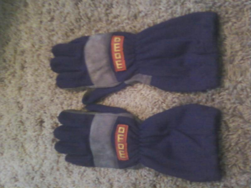 Momo momo corse racing gloves - fire resistant !