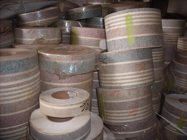 Entire lot of hundreds of striping rolls for cars, trucks, rv, camper, etc. use
