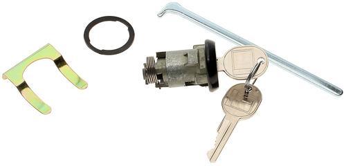 Acdelco professional d1456f lock cylinders misc-trunk lock kit
