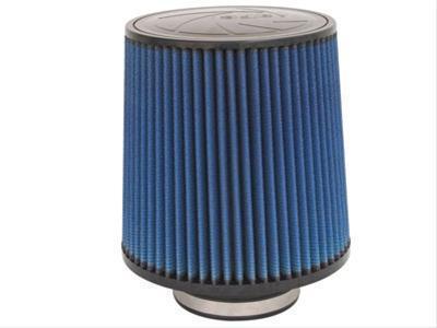 Afe air filter 5-ply progressive conical 4.0" inlet 8.0" l 7.0" top 8.0" bottom