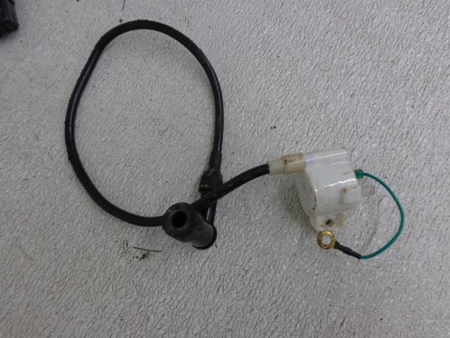 1984 honda atc 200m 200 m ignition coil and wires