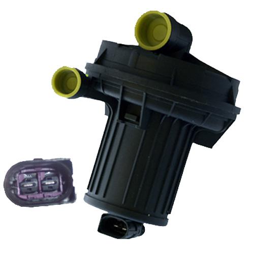 Secondary air smog pump - vw audi - 06a959253b - new