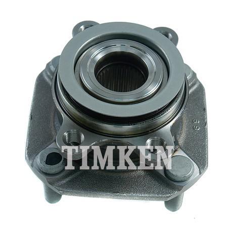 Timken ha590277 front wheel bearing & hub assy-wheel bearing & hub assembly