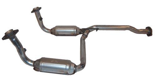 Eastern 20359 exhaust system parts-catalytic converter