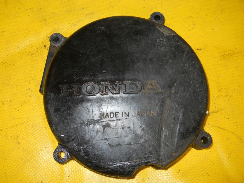 Honda cr500 cr 500 stator cover 85 86 87 88 89 generator magnito