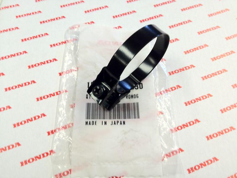Honda z50 z50r ct70 ct90 cr80 cr85 carb air filter tube insulator band clamp  