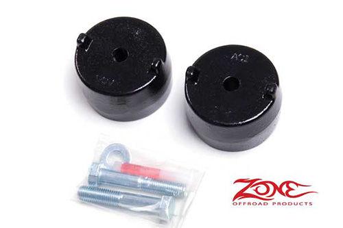 Zone 1" suspension lift leveling kit ford f250 f350 superduty 05-12 4wd 