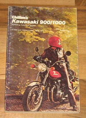 1973-1977 kawasaki shop service manual_ z1 z1-a z1-b kz1000 kz900_1974 1975 1976