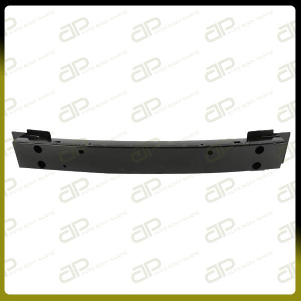 Pontiac g6 05-09 front bumper grille reinforcement primed steel impact bar rebar