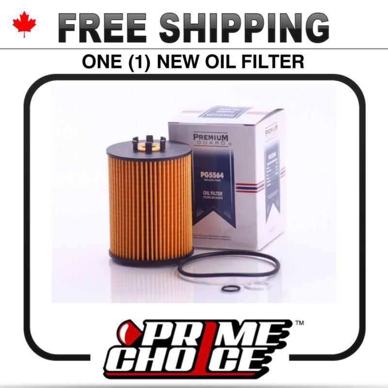 Premium guard pg5564 engine oil filter