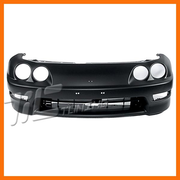 98-01 acura integra front bumper cover 2dr 4dr ls gsr primered replacement new