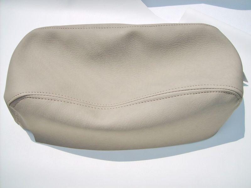 New 1997 to 02 2003 lexus es 300  ivory center console armrest storage lid cover