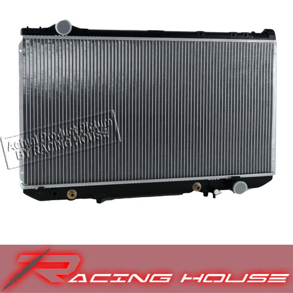 1990 1991 1992 1994 lexus ls400 4.0l v8 at replacement radiator cooling assembly