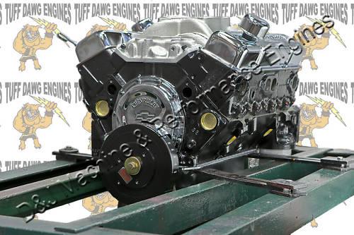Chev 350/360hp crate engine by tuff dawg engines
