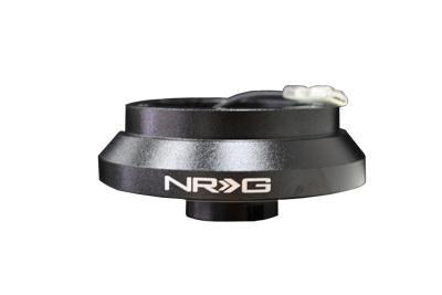 Nrg srk-100h steering wheel short hub, for mitsubishi / subaru 