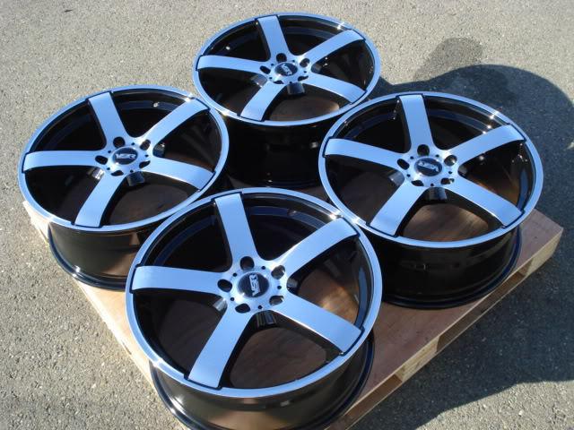 18 honda civic si accord prelude element pilot odyssey crv crz s2000 rims wheels