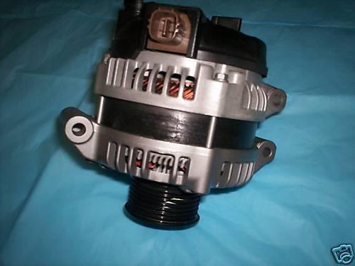 Acura tsx alternator 04 05 06 2.4l/ 03 04-06 2.4/ element 03 04 05 06 generator
