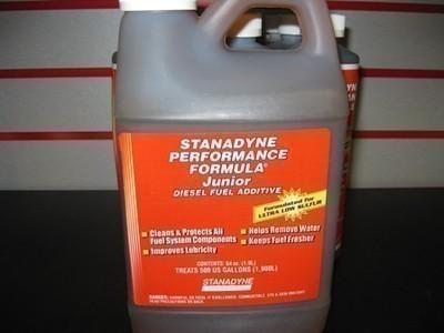 Stanadyne performance formula jr diesel fuel additive 64oz     (5002)